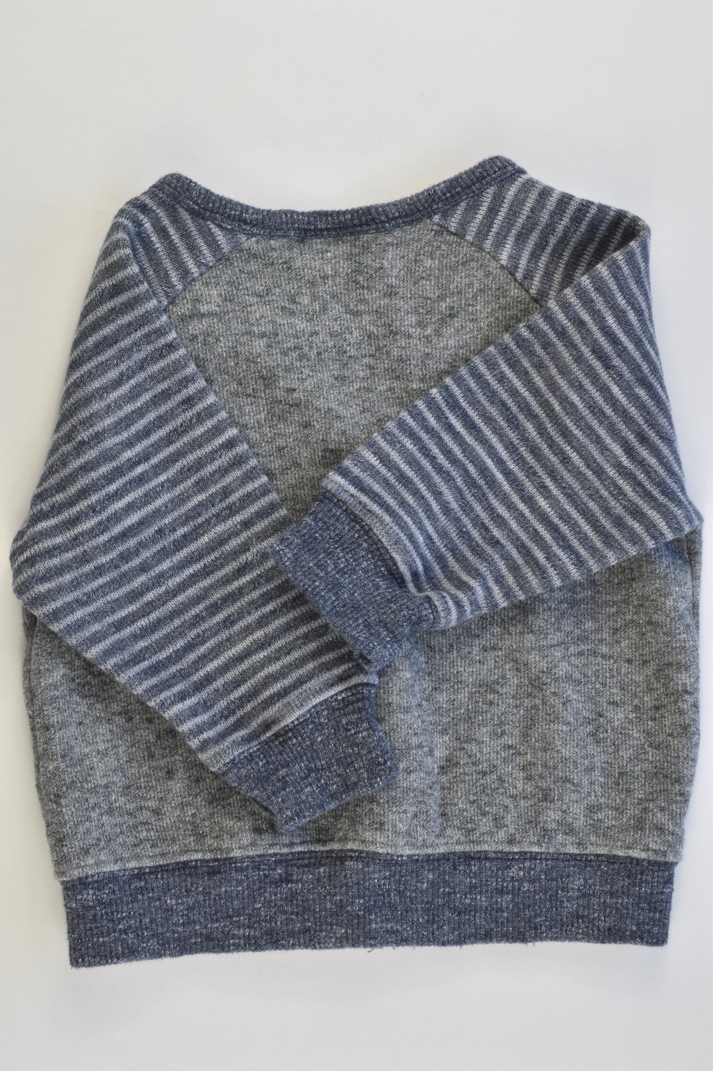 Next (UK) Size 0 (80 cm, 9-12 months) Grandpa Sweater Cardigan