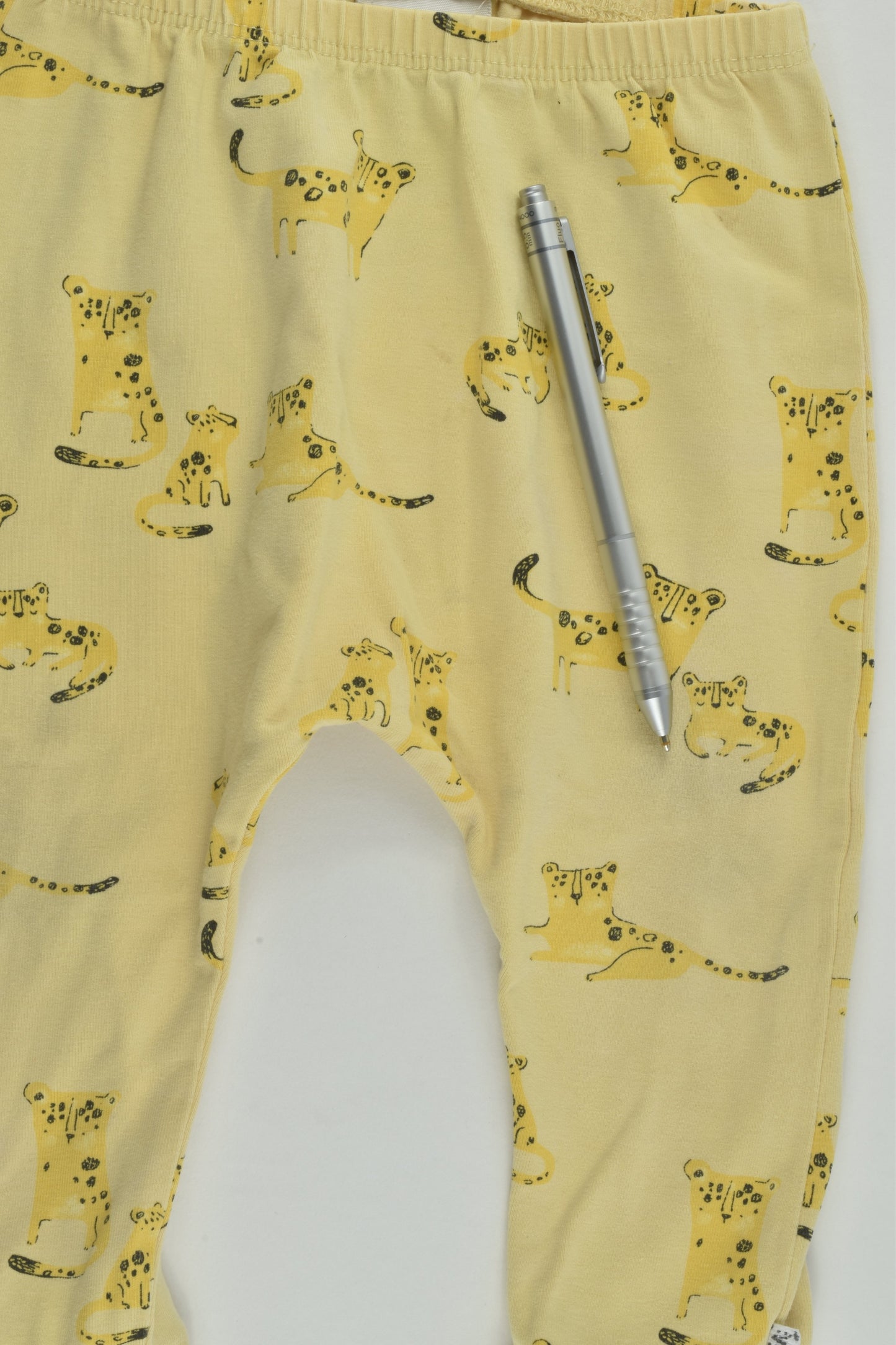Next (UK) Size 0 (9-12 months) Cheetah Pants