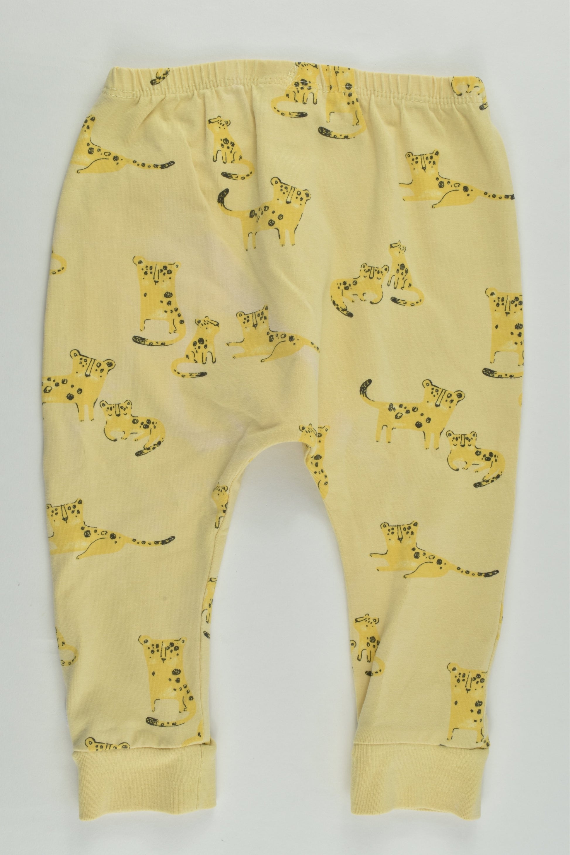 Next (UK) Size 0 (9-12 months) Cheetah Pants