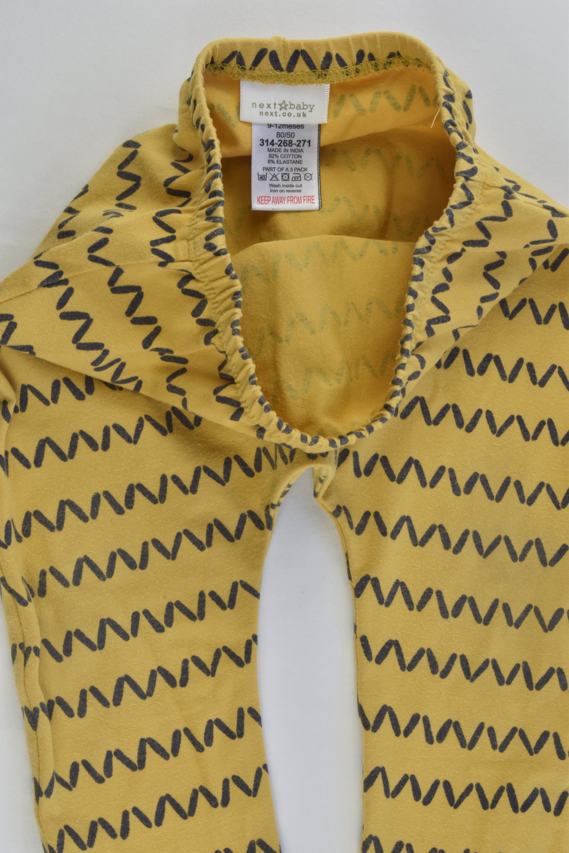 Next (UK) Size 0 (9-12 months) Outfit