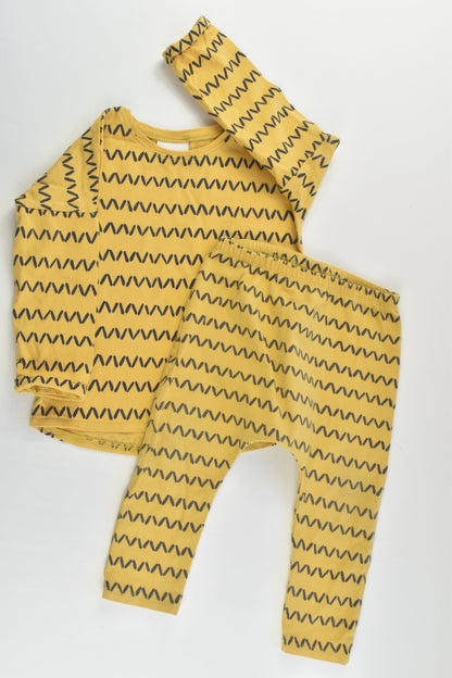 Next (UK) Size 0 (9-12 months) Outfit