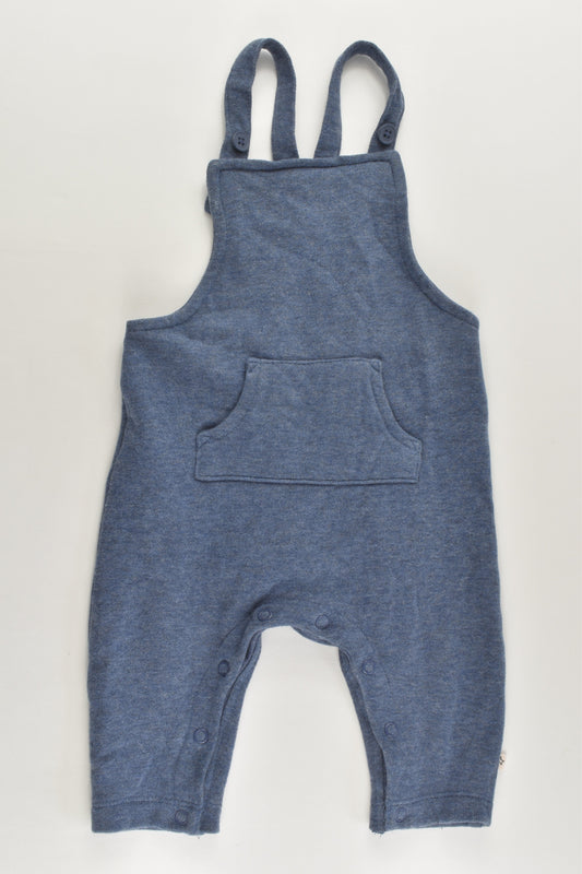 Next (UK) Size 00 (3-6 months) Soft Overalls