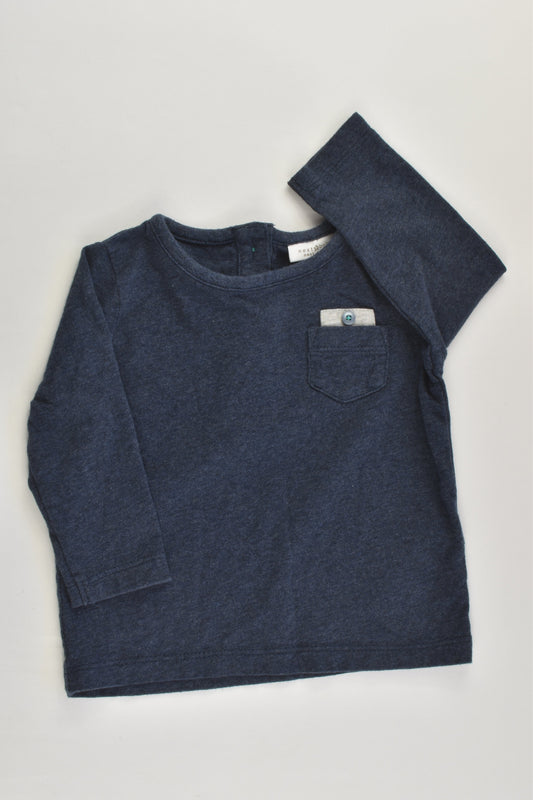 Next (UK) Size 00 (3-6 months) Top