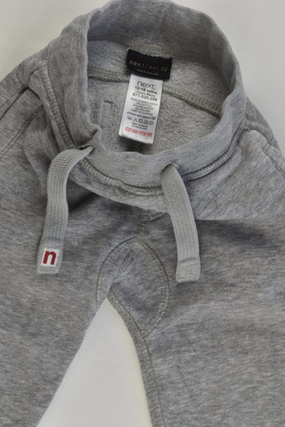 Next (UK) Size 1 (12-18 months, 86 cm) Baggy Track Pants