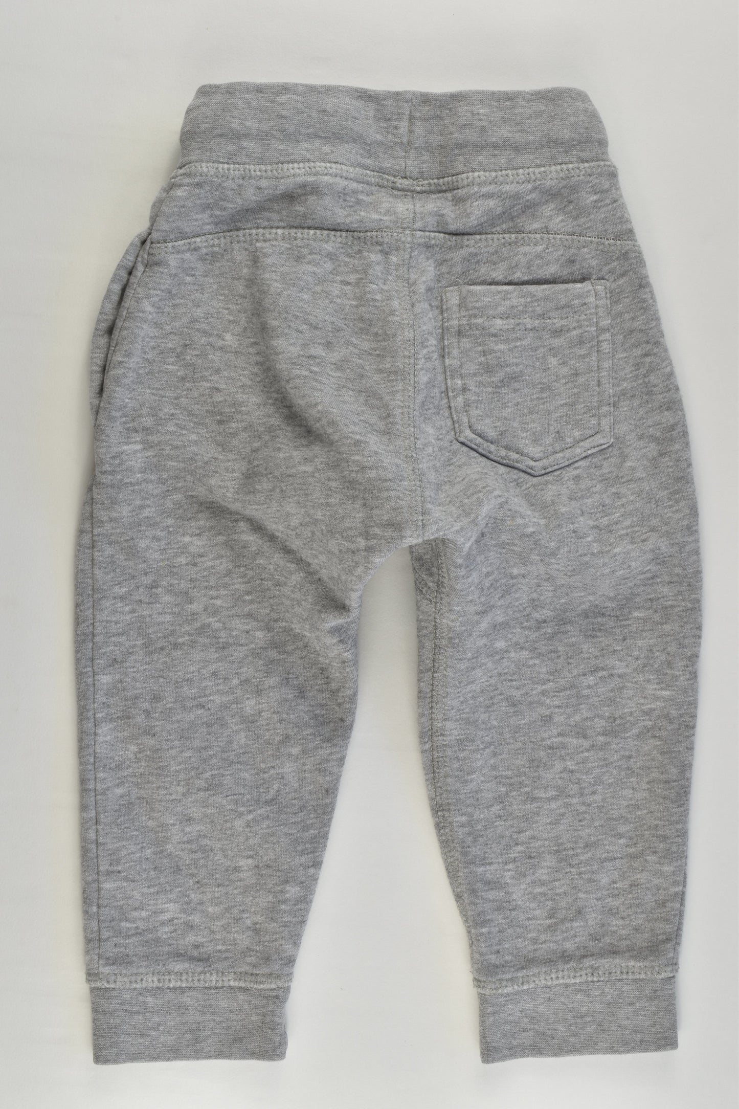 Next (UK) Size 1 (12-18 months, 86 cm) Baggy Track Pants