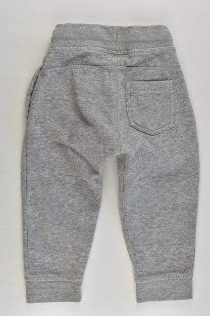 Next (UK) Size 1 (12-18 months, 86 cm) Baggy Track Pants
