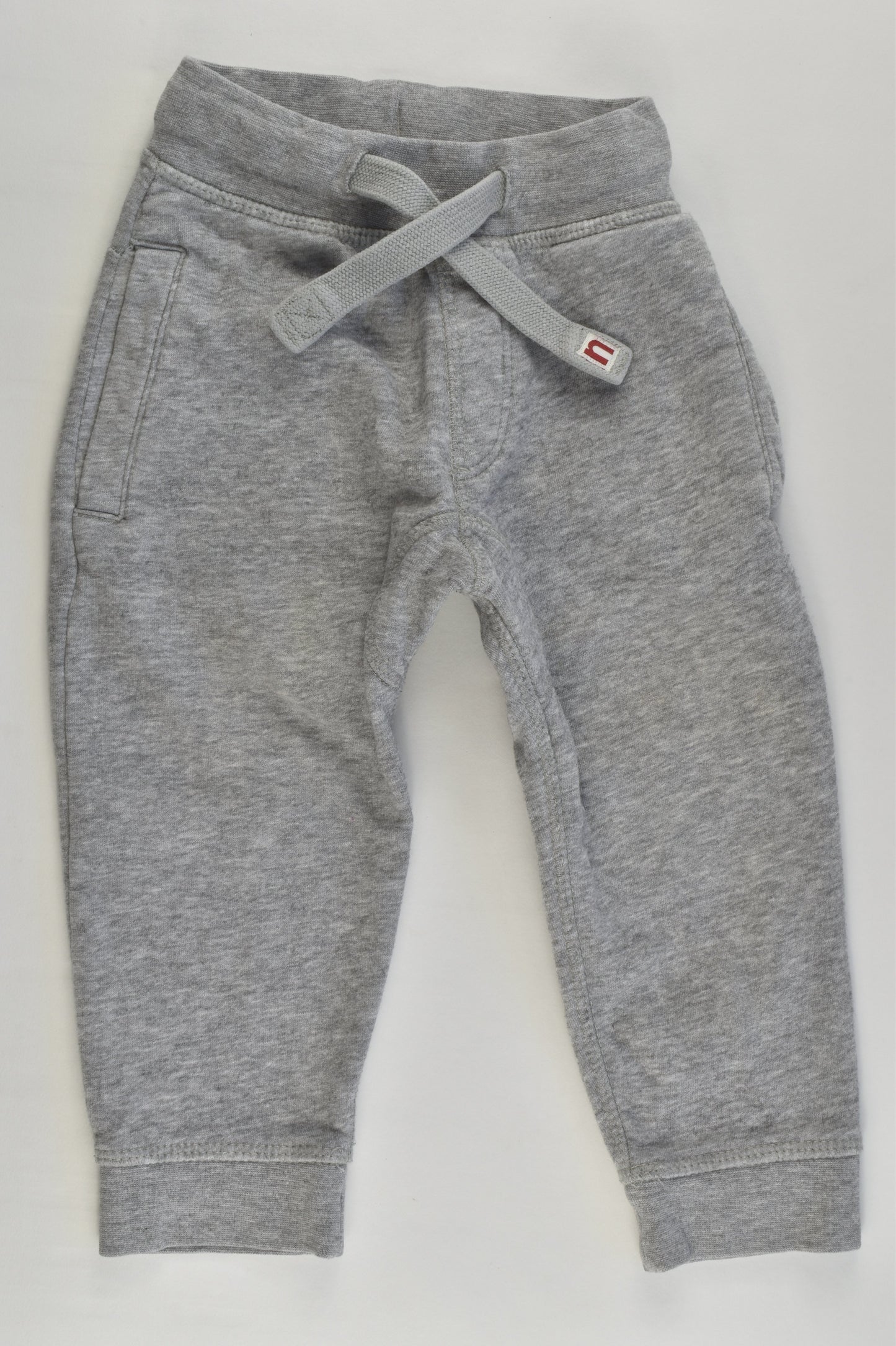 Next (UK) Size 1 (12-18 months, 86 cm) Baggy Track Pants