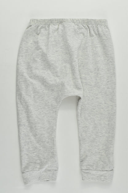 Next (UK) Size 1 (12-18 months, 86 cm) Lightweight Pants