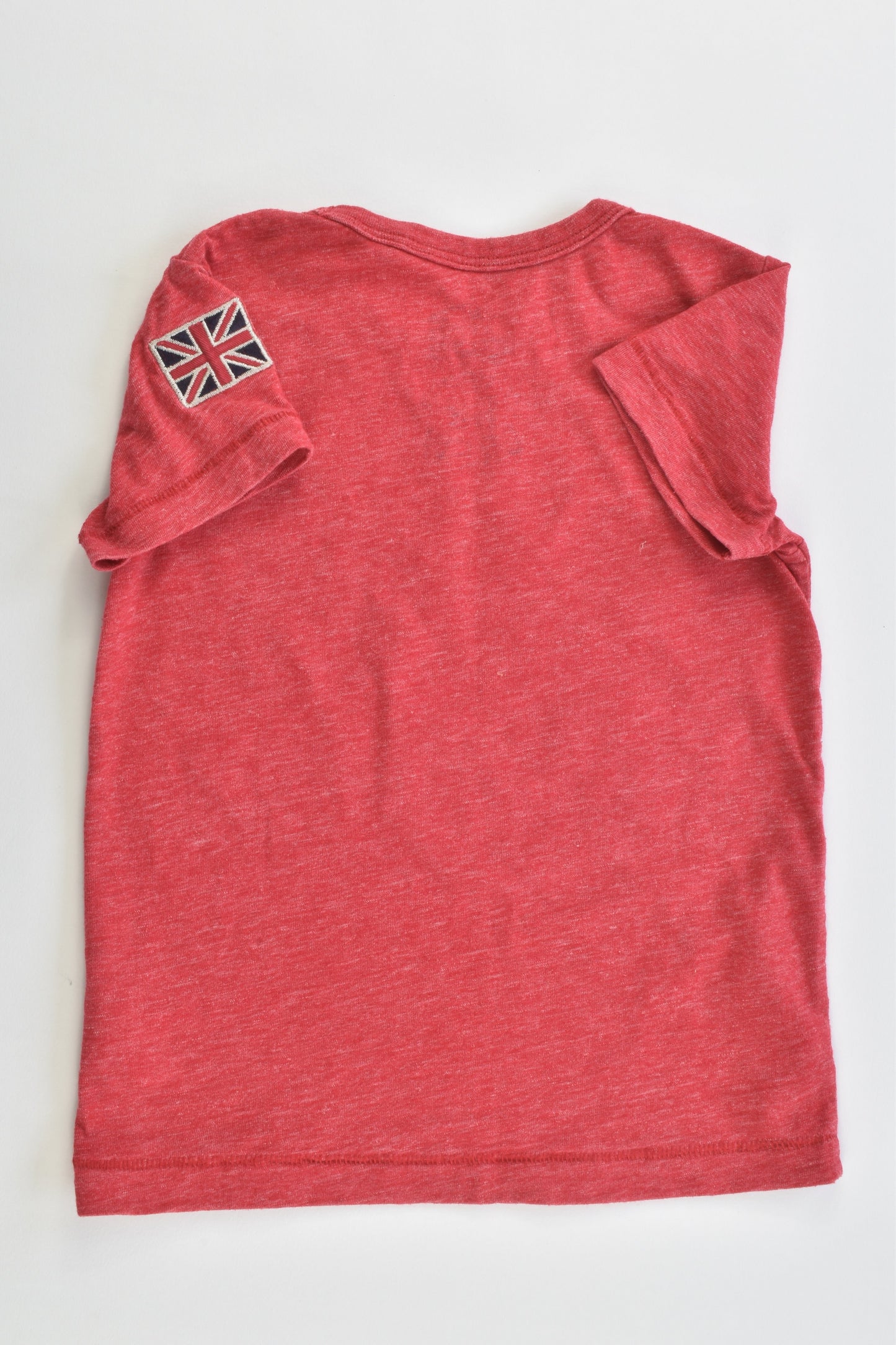 Next (UK) Size 1 (12-18 months) 'I'm a Little Prince' T-shirt