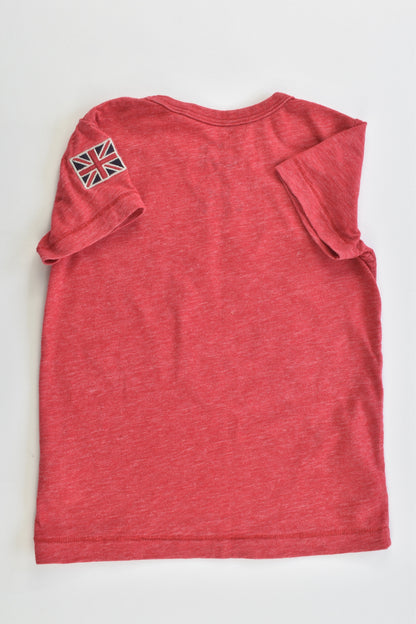 Next (UK) Size 1 (12-18 months) 'I'm a Little Prince' T-shirt