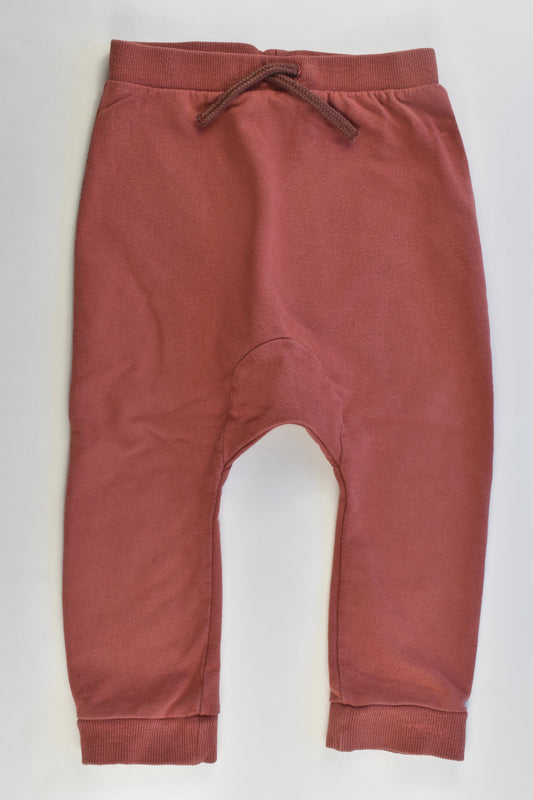 Next (UK) Size 12-18 months (86 cm, 1) Baggy Pants