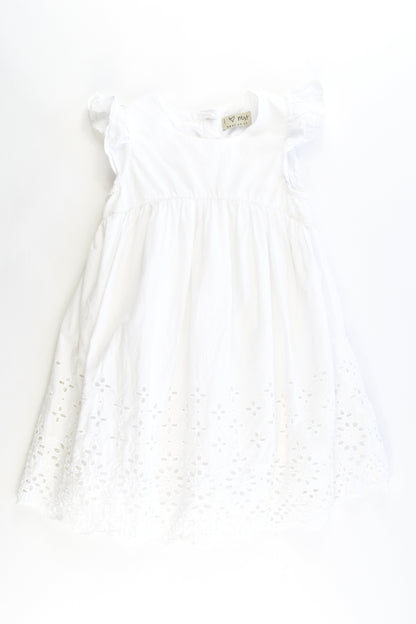 Next UK Size 12-18 months (86 cm) Lace Dress