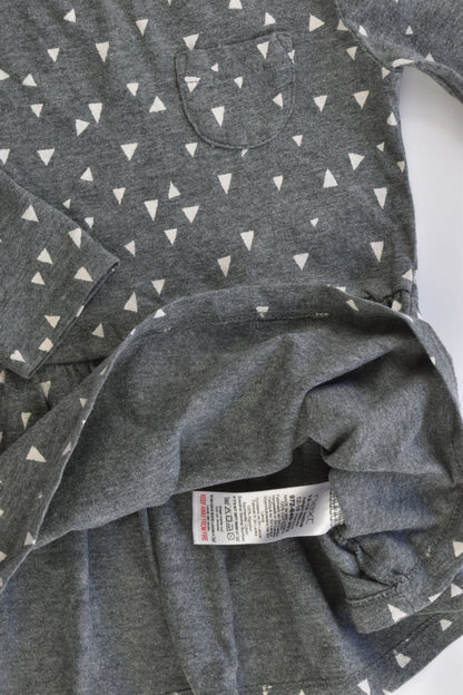 Next (UK) Size 12-18 months (86 cm) Triangles Dress