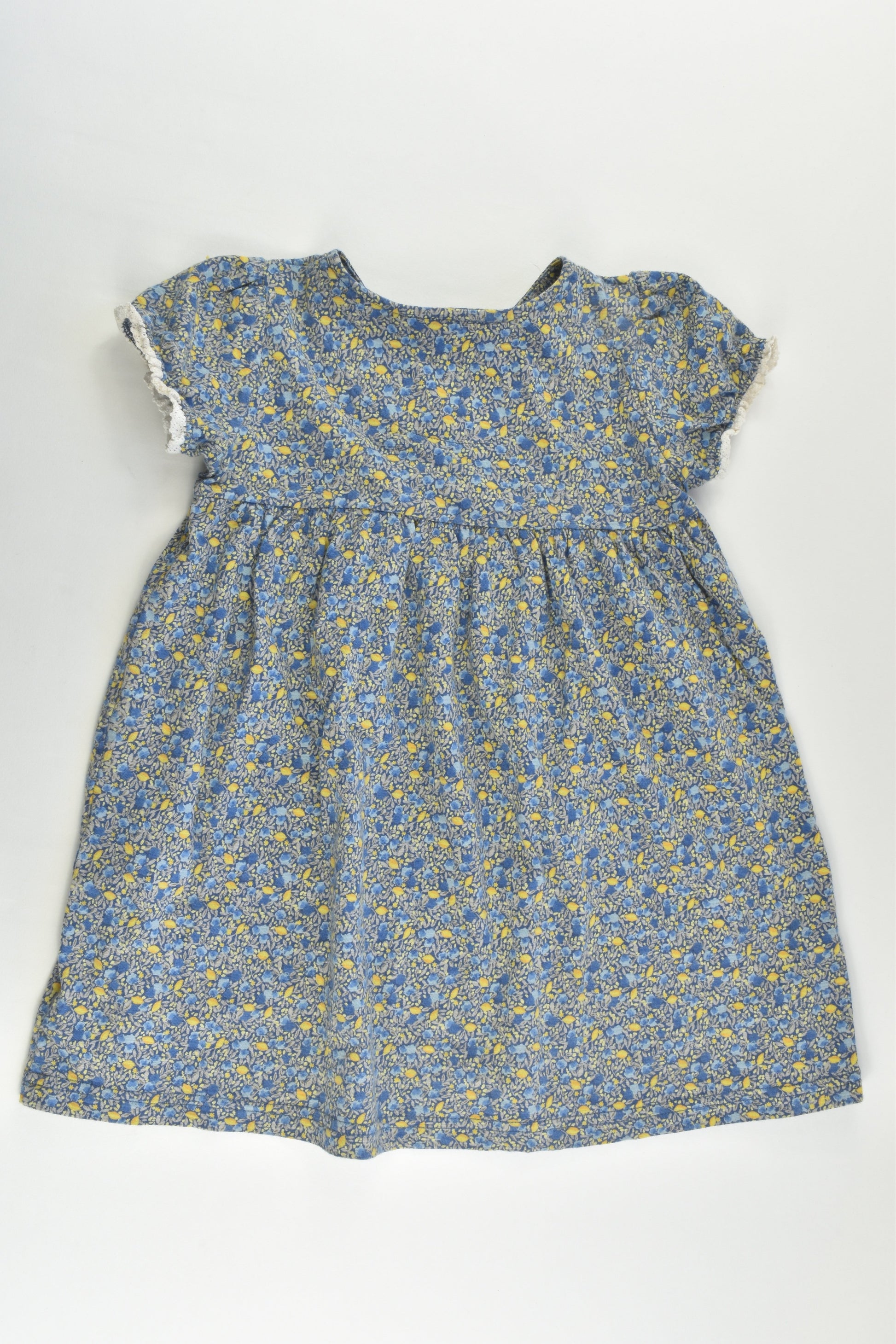 Next (UK) Size 2-3 (98 cm) Floral Dress