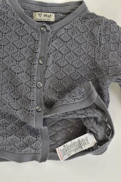 Next (UK) Size 2-3 (98 cm) Knitted Cardigan