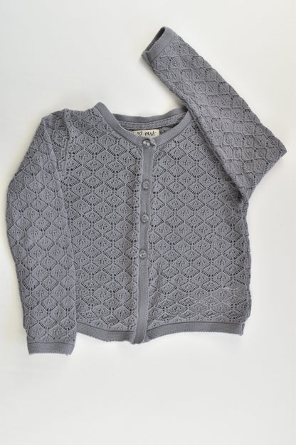 Next (UK) Size 2-3 (98 cm) Knitted Cardigan