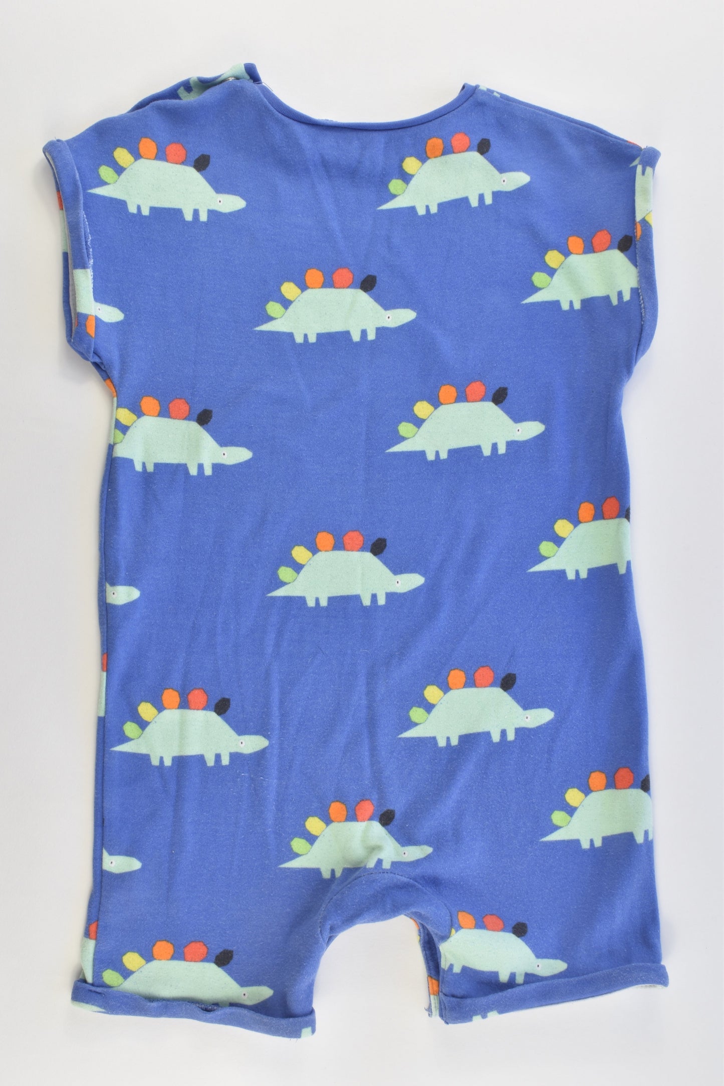 Next (UK) Size 2 (92 cm) Dinosaur Romper