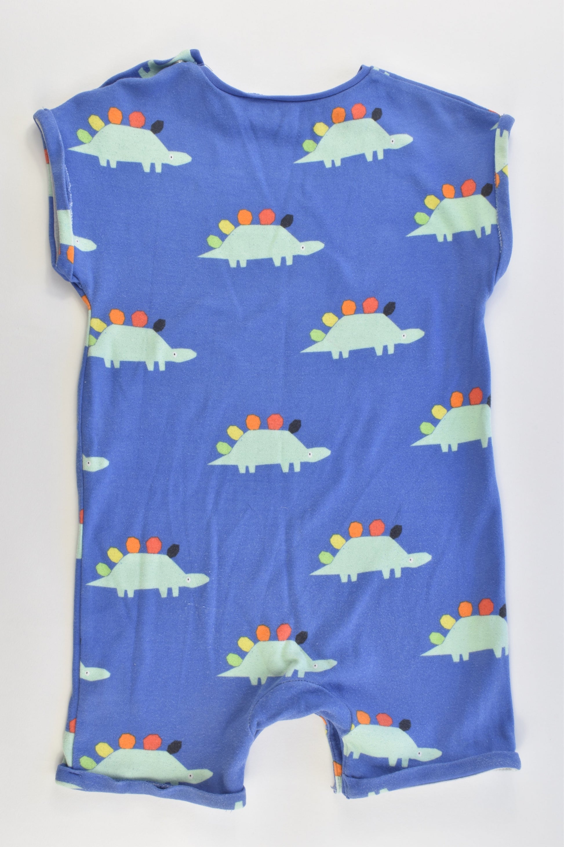 Next (UK) Size 2 (92 cm) Dinosaur Romper