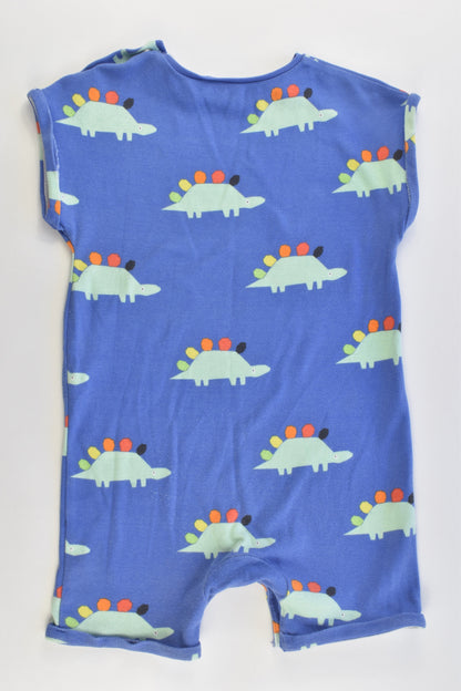 Next (UK) Size 2 (92 cm) Dinosaur Romper