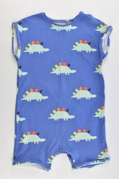 Next (UK) Size 2 (92 cm) Dinosaur Romper