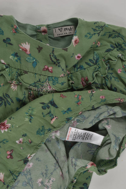 Next (UK) Size 2 Floral Blouse