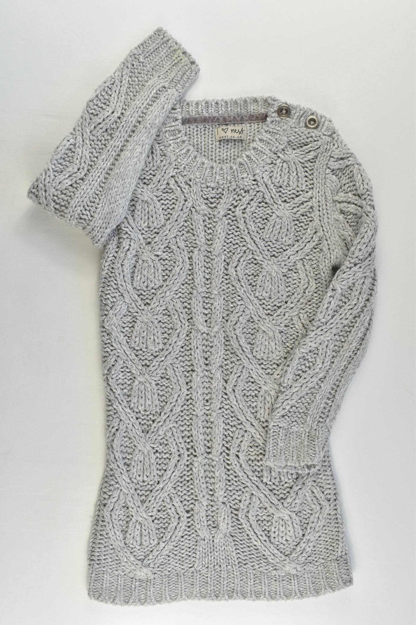 Next (UK) Size 3-4 Knitted Dress