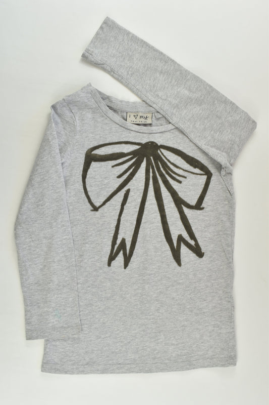 Next (UK) Size 4 (104 cm) Bow Top