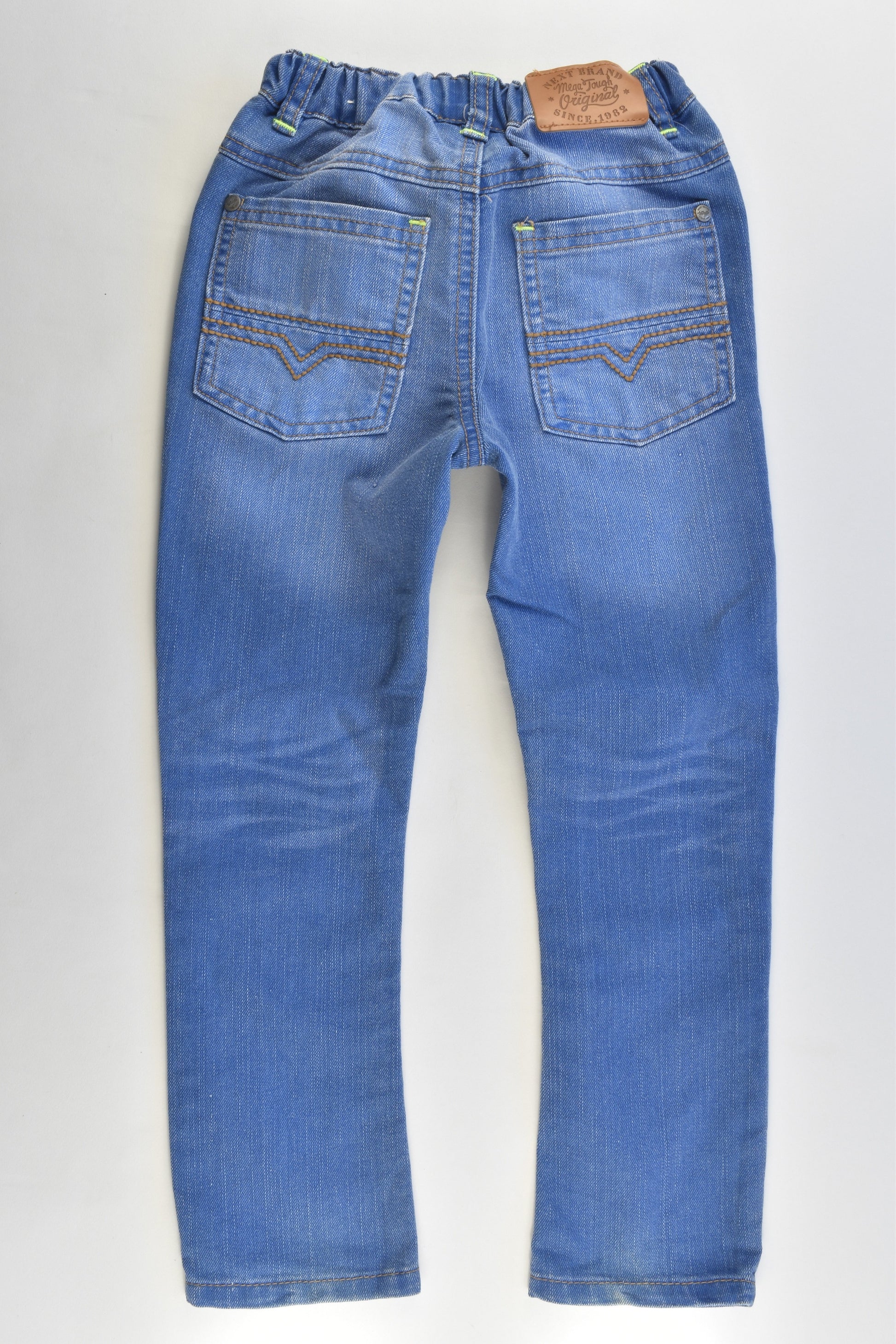 Next (UK) Size 4-5 (110 cm) Denim Pants