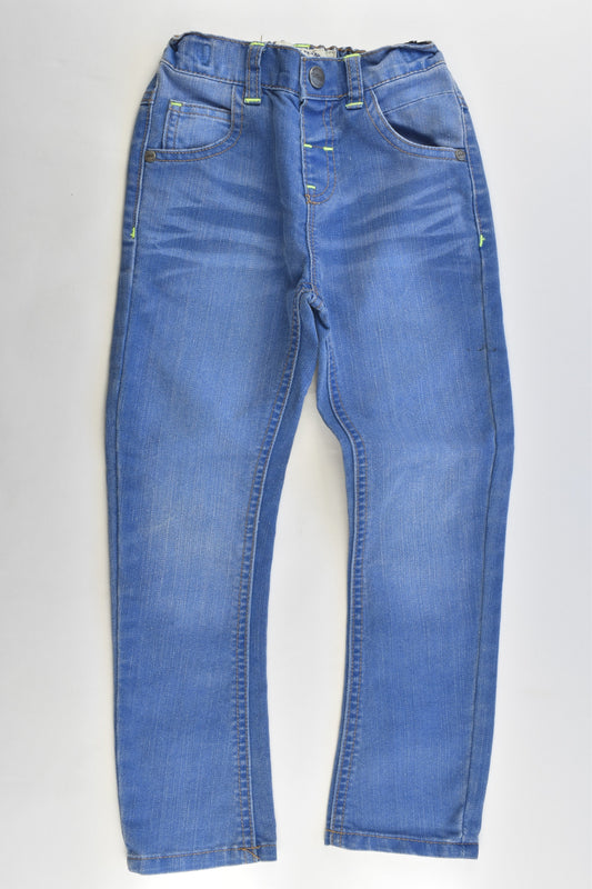 Next (UK) Size 4-5 (110 cm) Denim Pants