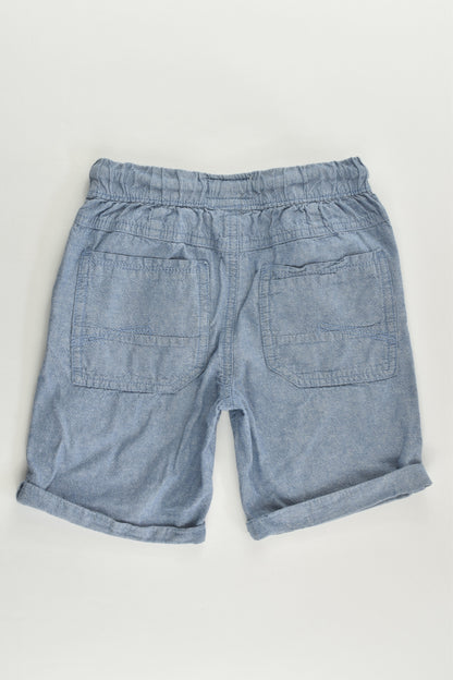 Next (UK) Size 4-5 (110 cm) Lightweight Shorts