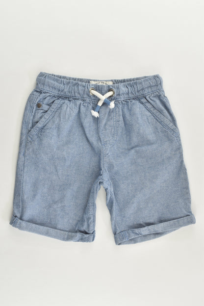 Next (UK) Size 4-5 (110 cm) Lightweight Shorts