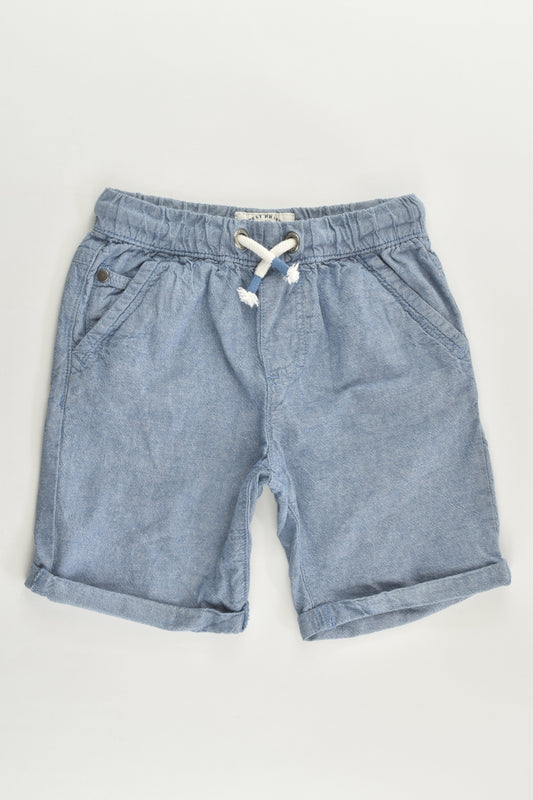 Next (UK) Size 4-5 (110 cm) Lightweight Shorts
