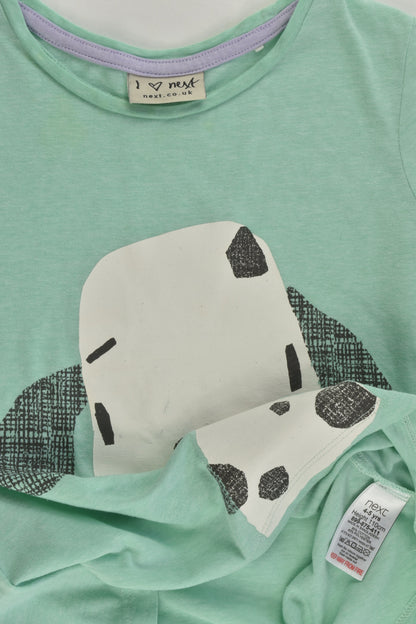Next (UK) Size 4-5 (110 cm) Puppy T-shirt