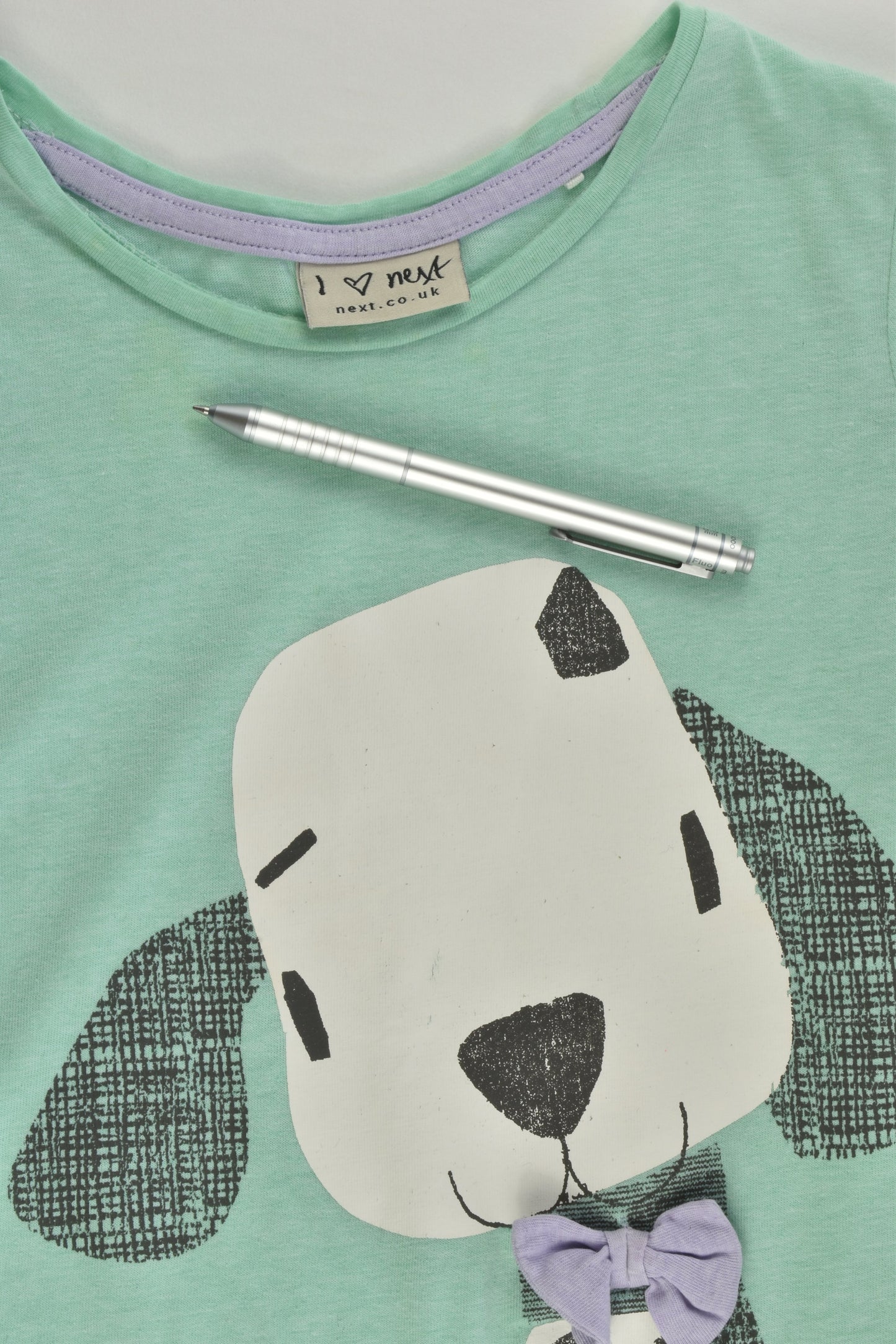 Next (UK) Size 4-5 (110 cm) Puppy T-shirt