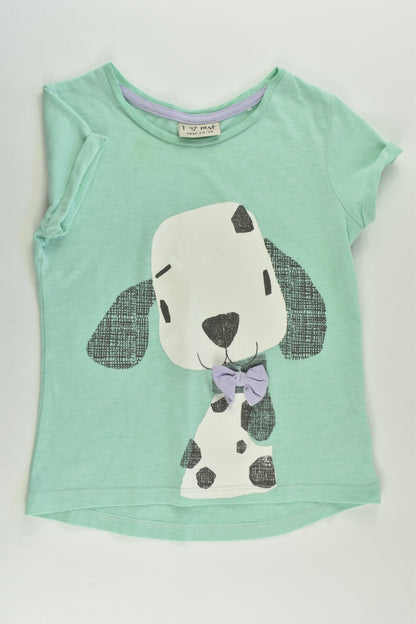 Next (UK) Size 4-5 (110 cm) Puppy T-shirt