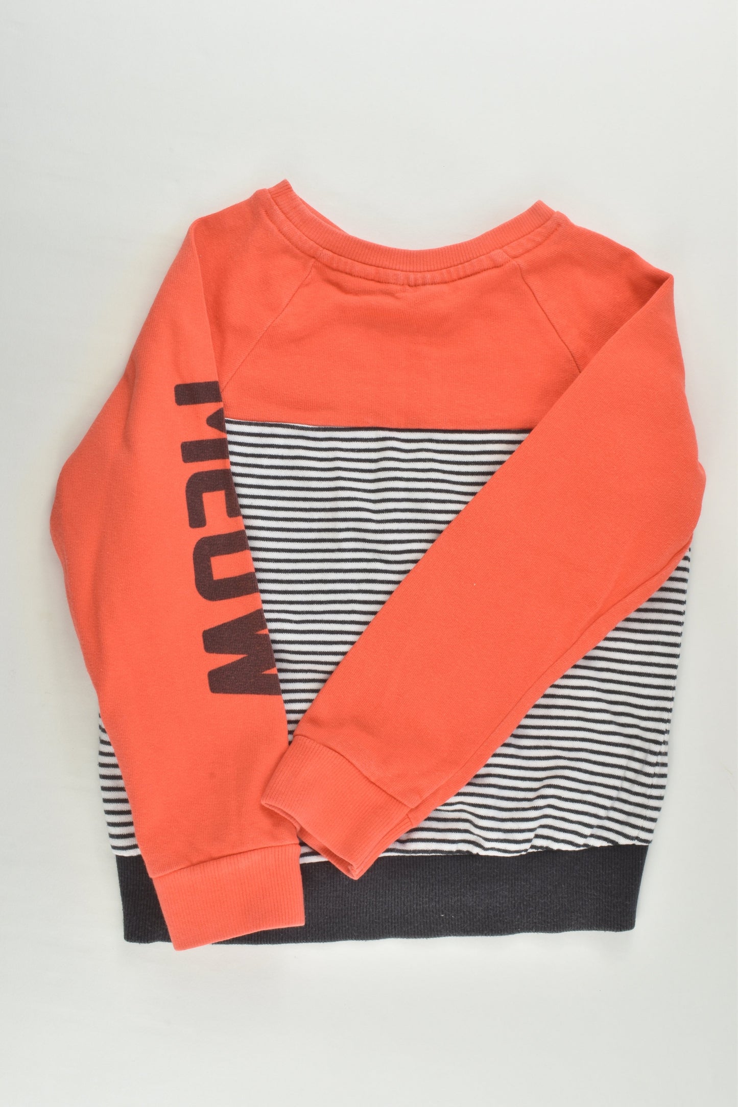 Next (UK) Size 4-5 Cat Sweater
