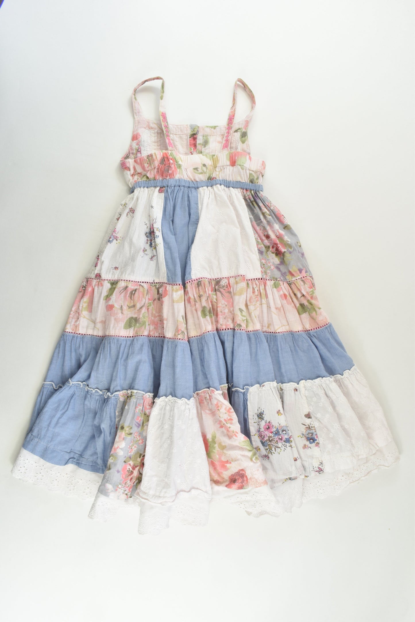 Next (UK) Size 4 Roses and Lace Dress