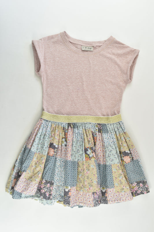 Next (UK) Size 6 (116 cm) Dress