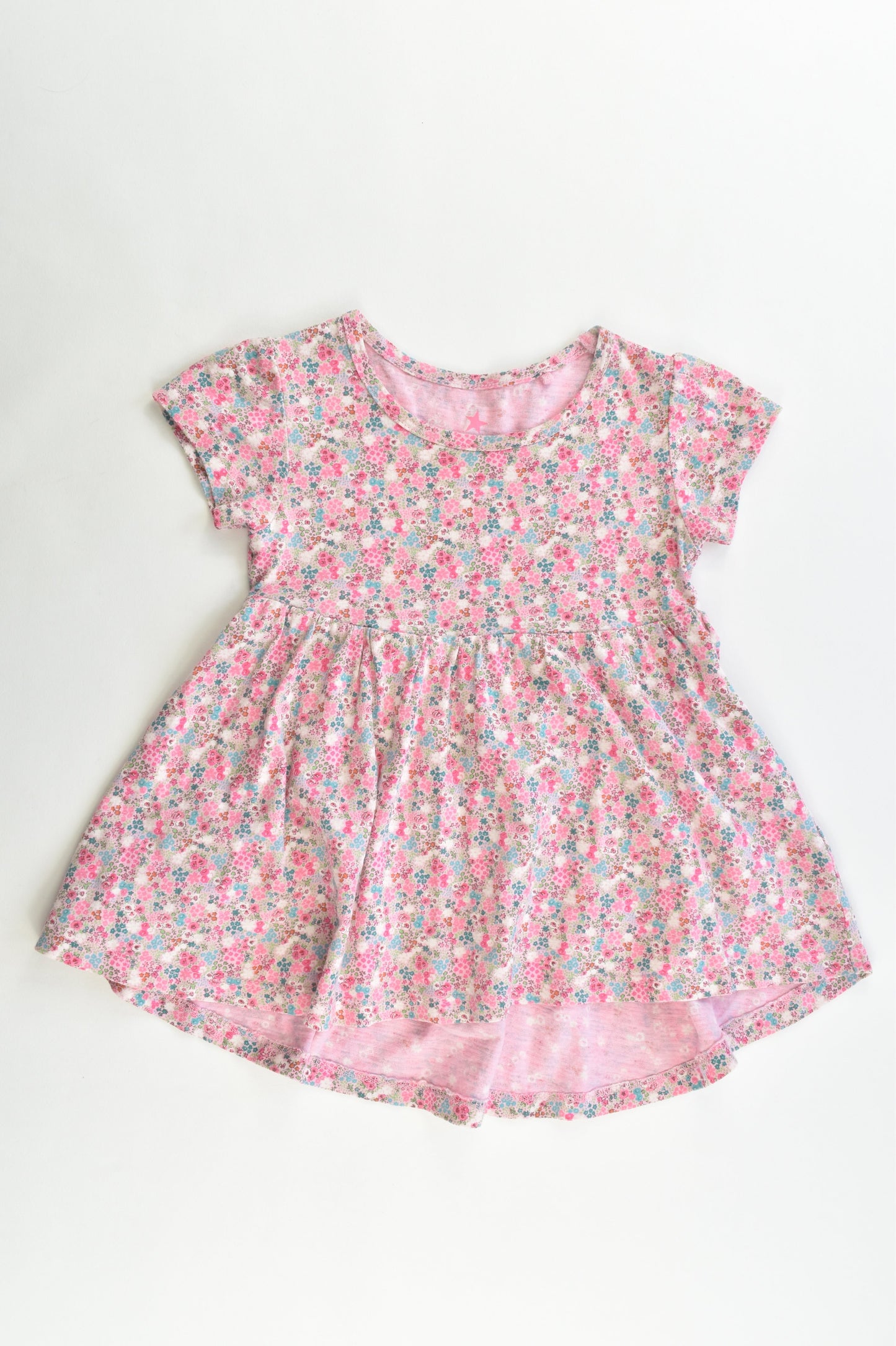 Next (UK) Size 6-9 months (0) Liberty Print Dress