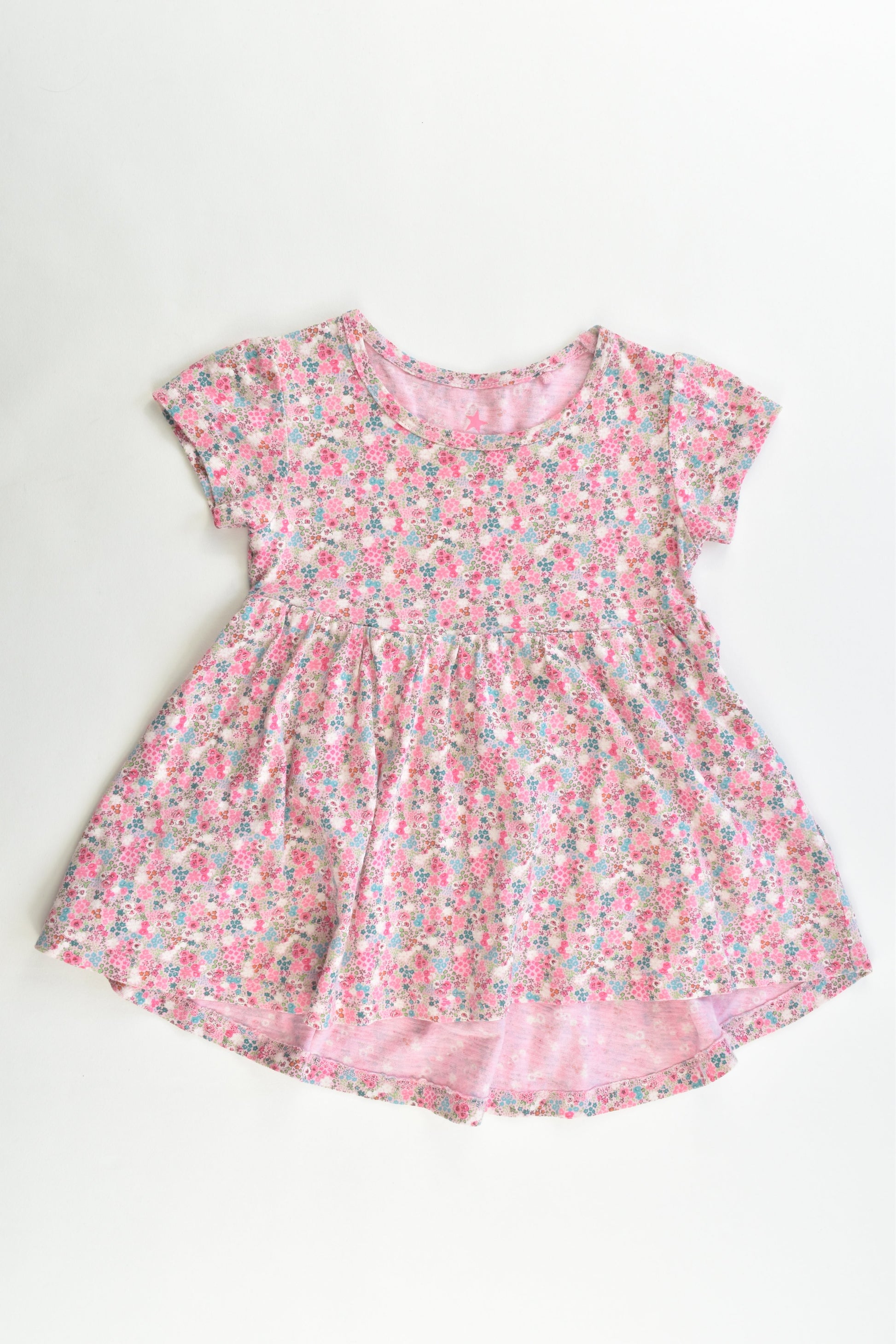 Next (UK) Size 6-9 months (0) Liberty Print Dress