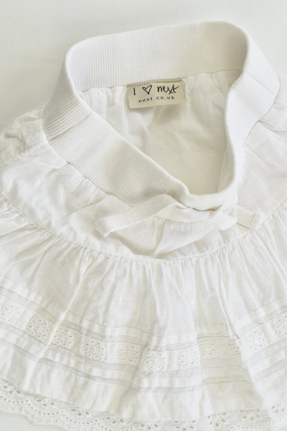 Next (UK) Size 6-9 months (0) Lined Lace Skirt