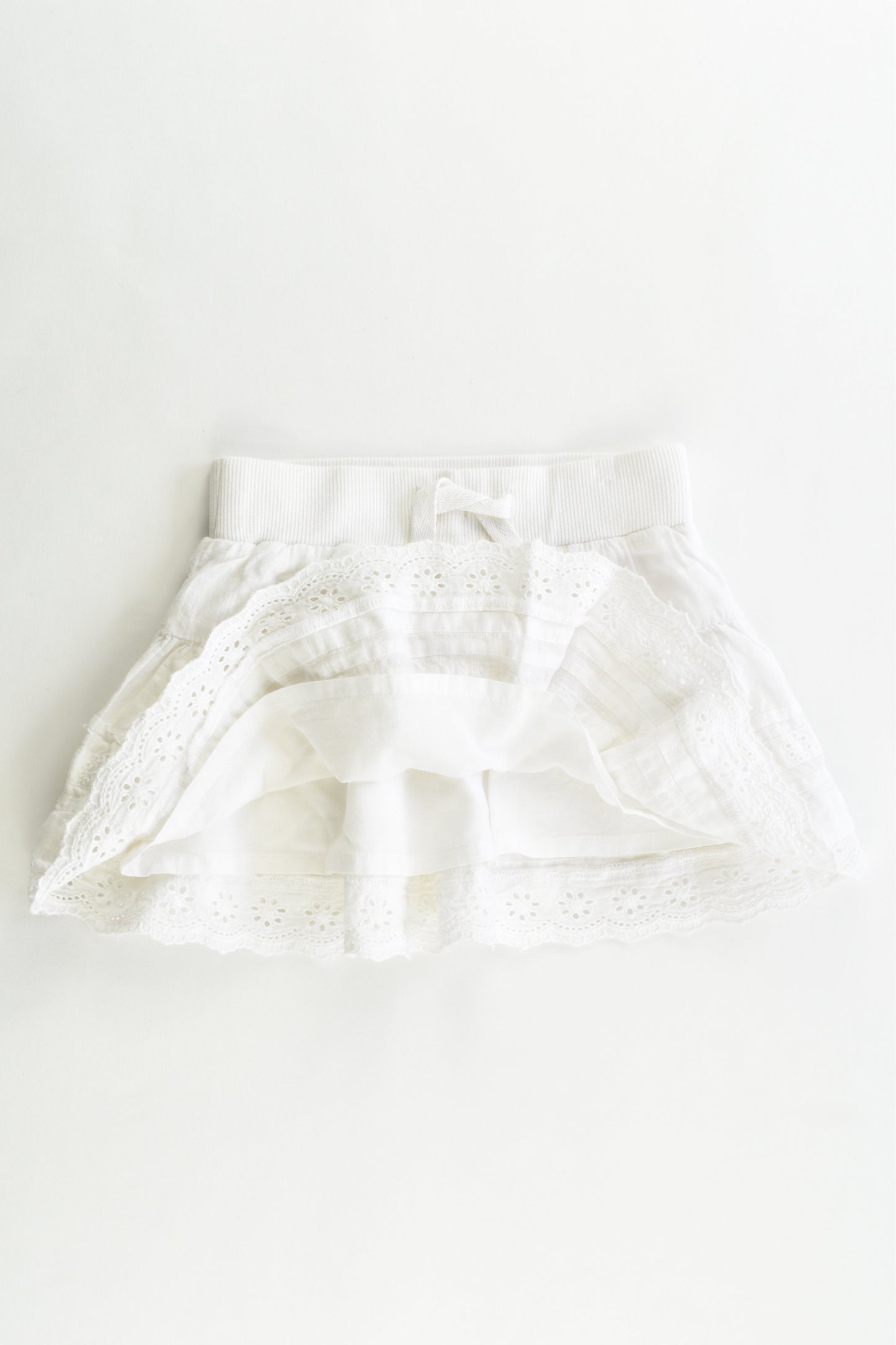 Next (UK) Size 6-9 months (0) Lined Lace Skirt