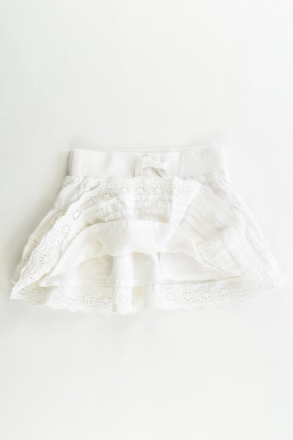 Next (UK) Size 6-9 months (0) Lined Lace Skirt