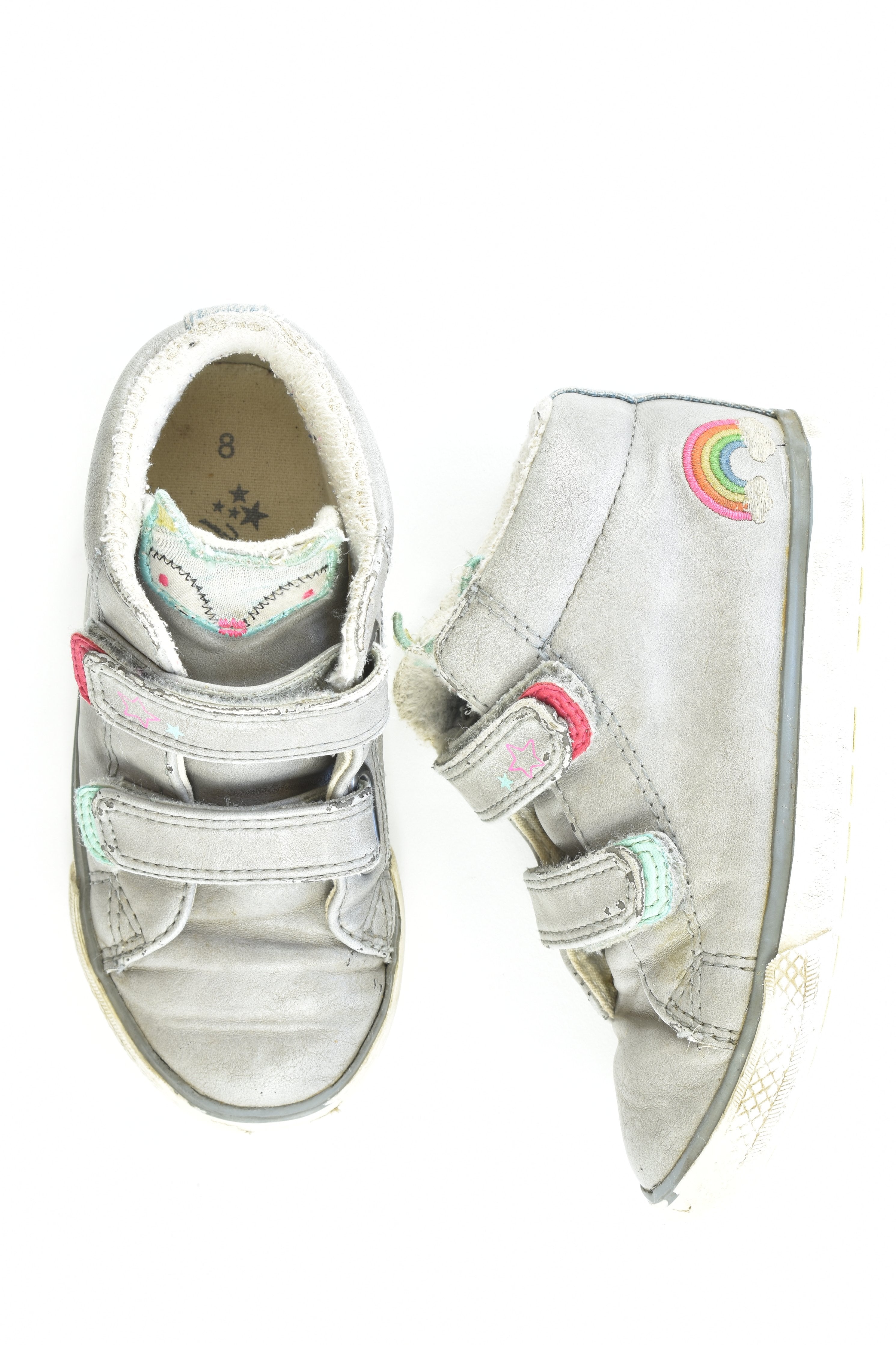 Rainbow hot sale shoes next