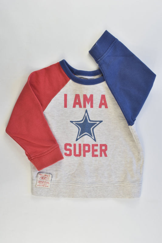 Next UK Size 9-12 months (80 cm) Sweater