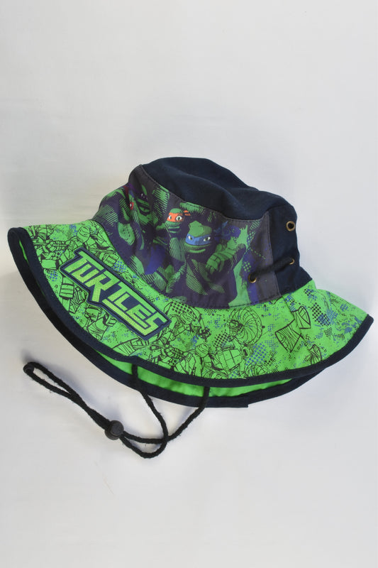 Nicklodeon Size 4-6 years Teenage Mutant Ninja Turtles Sun Hat