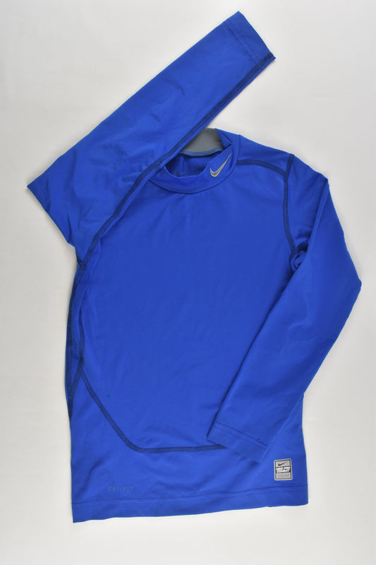 Nike Pro Combat Dri-Fit Size 8 Compression Top