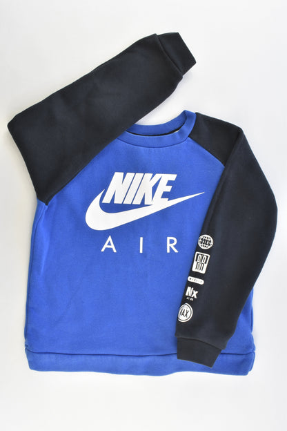 Nike Size 4-5 (104-110 cm) Sweater