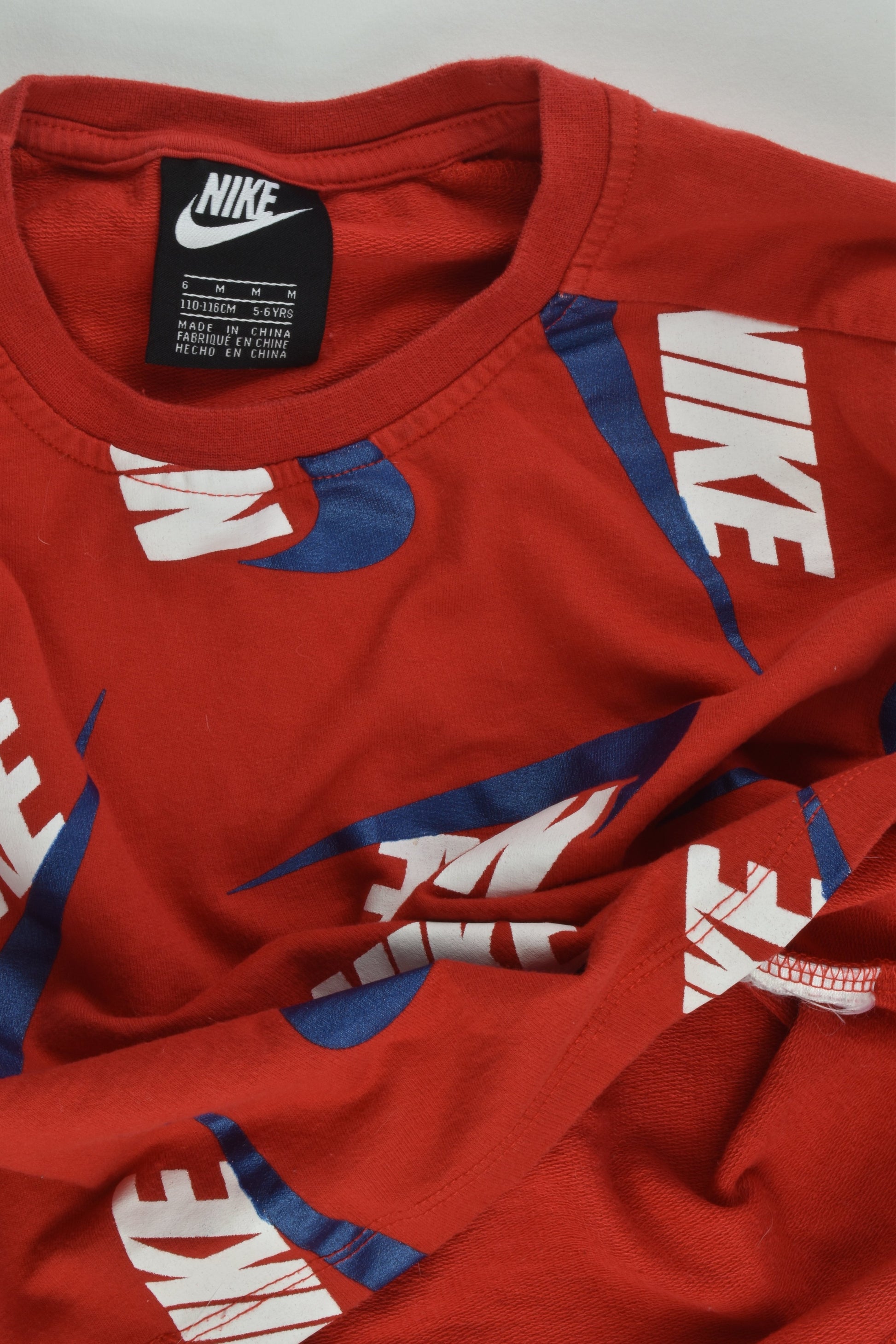 Nike Size 5-6 Sweater