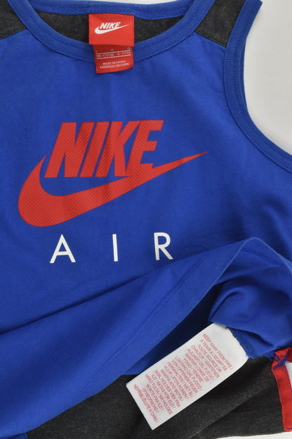 Nike Size 6-7 Sleeveless T-shirt
